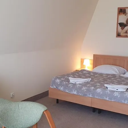 Villa Merry Przy Promenadzie I Blisko Plazy - An Der Promenade Und In Strandnaehe