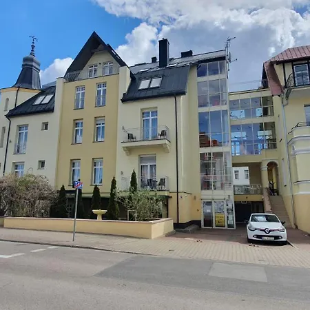 Merry Spa&wellness Swinemünde