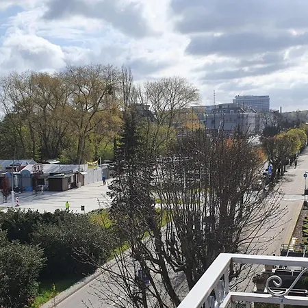 Вилла Merry Свиноуйсьце