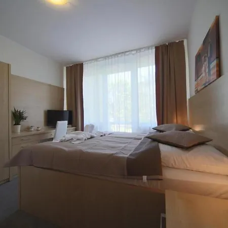 Villa Merry Przy Promenadzie I Blisko Plazy - An Der Promenade Und In Strandnaehe *