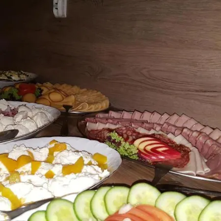 Βίλα Merry Świnoujście