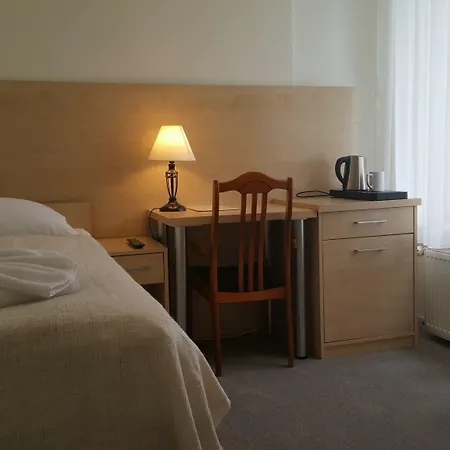 Villa Merry Przy Promenadzie I Blisko Plazy - An Der Promenade Und In Strandnaehe *