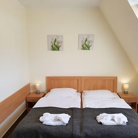 Merry Przy Promenadzie I Blisko Plazy - An Der Promenade Und In Strandnaehe Villa