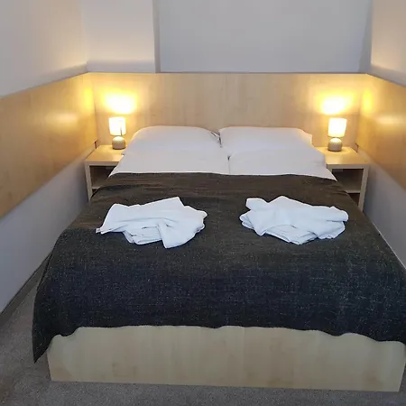 Villa Merry Przy Promenadzie I Blisko Plazy - An Der Promenade Und In Strandnaehe *