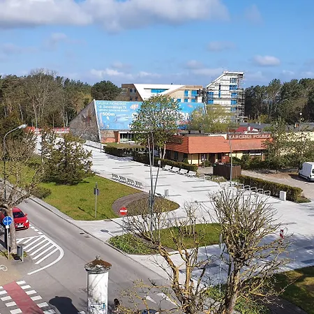 Merry Przy Promenadzie I Blisko Plazy - An Der Promenade Und In Strandnaehe Villa Swinoujscie