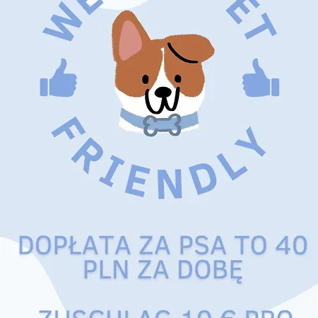 Merry Przy Promenadzie I Blisko Plazy - An Der Promenade Und In Strandnaehe Villa