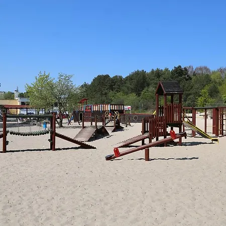 Villa Merry Przy Promenadzie I Blisko Plazy - An Der Promenade Und In Strandnaehe Swinoujscie