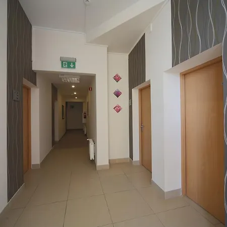 Villa Merry Przy Promenadzie I Blisko Plazy - An Der Promenade Und In Strandnaehe *