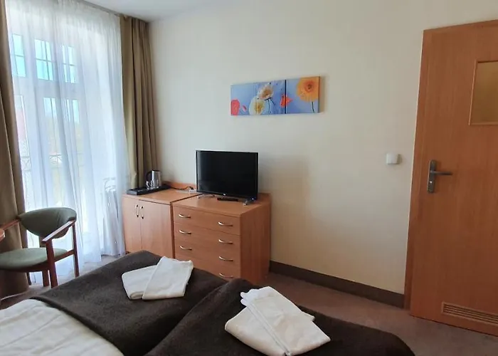 Villa Merry Świnoujście